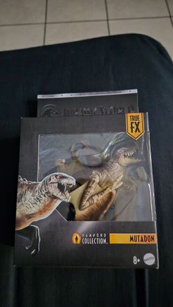Jurassic world hammond collection mutadon