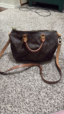 Louis Vuitton Speedy 30