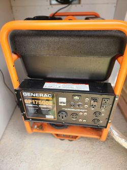 Generac 17500 Generator