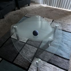 Glass Table 