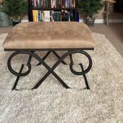 Vanity / Entryway Bench / Ottoman