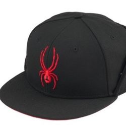 Supreme X Spider New Era Hat Black Size 7 1/2  FW24H53