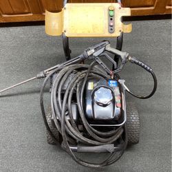 PRESSURE WASHER