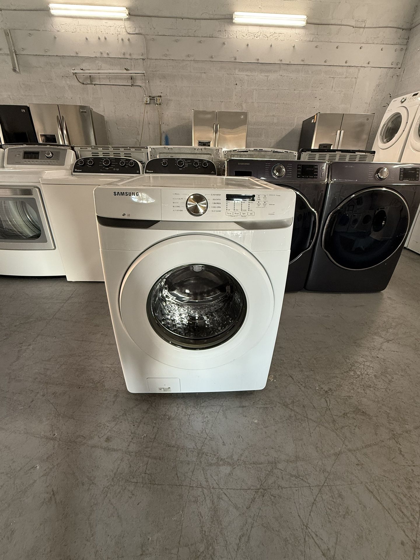 Samsung Washer “27 ( Lavadora )