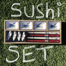 Sushi Set