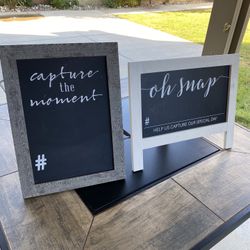 Capture The Moment Boards