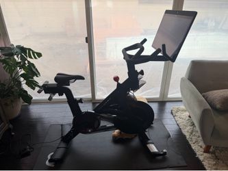 Peloton Bike+