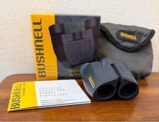 Bushnell Spectator Series Binoculars with Case