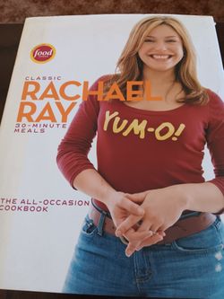 30 Minute Meals Book!!