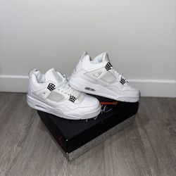 Jordan 4 ‘Pure Money’