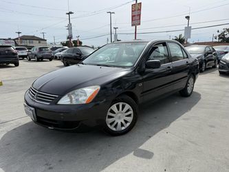 2006 Mitsubishi Lancer