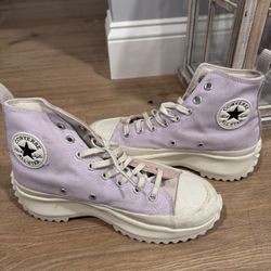 Converse Boots - Size 8