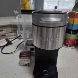 Keurig K-Supreme Plus Steel Single-Serve K-Cup Pod Coffee Maker