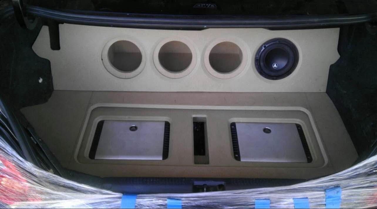 Car Audio Custom