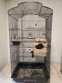 Bird cages