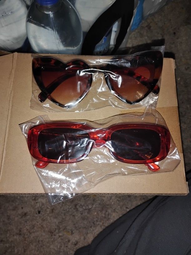 Summer Women's sunglasses