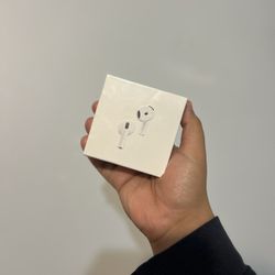 Apple AirPods 4 With ANC