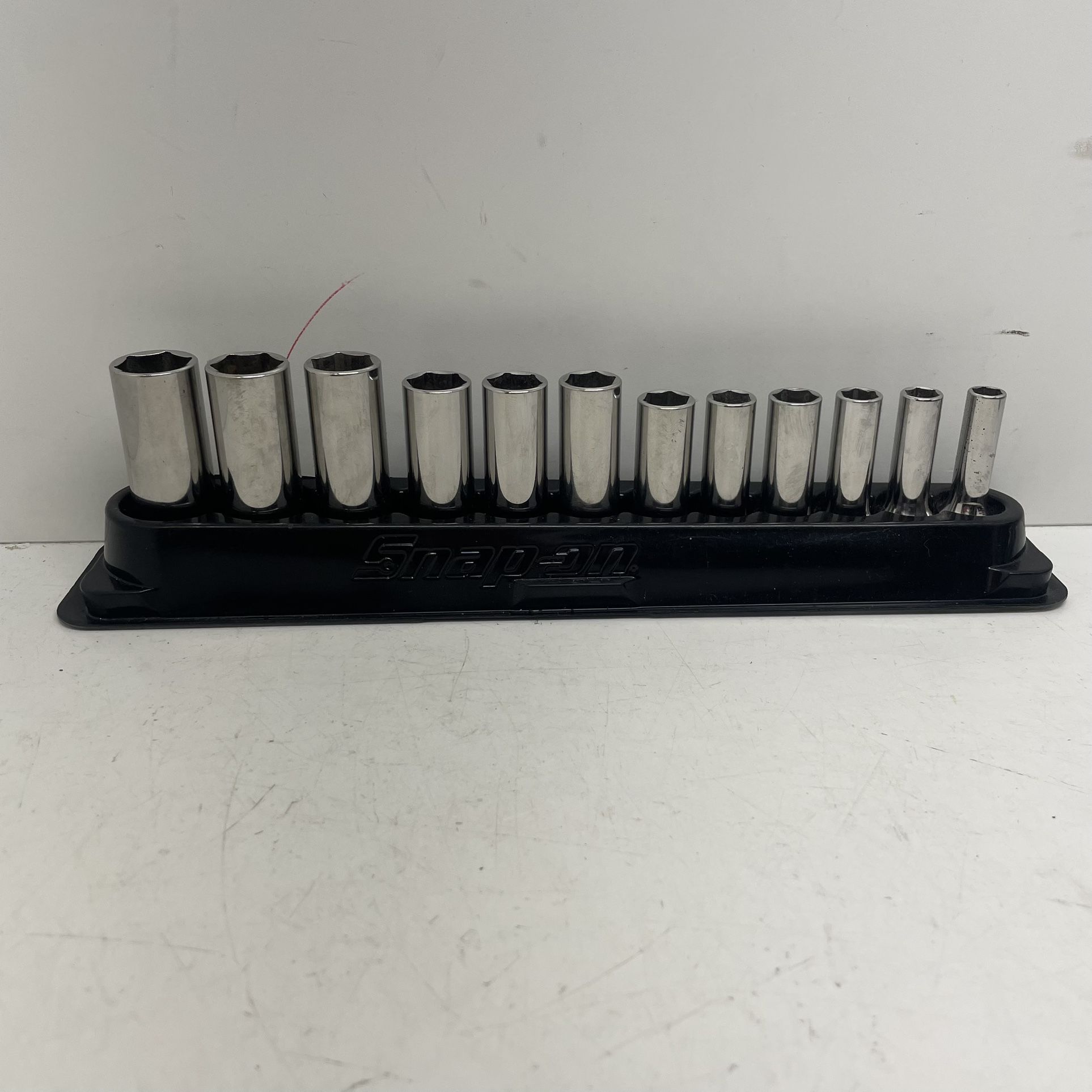 Snap On 12 Pc Socket Set 198638