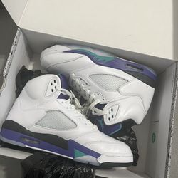 Grape 5s