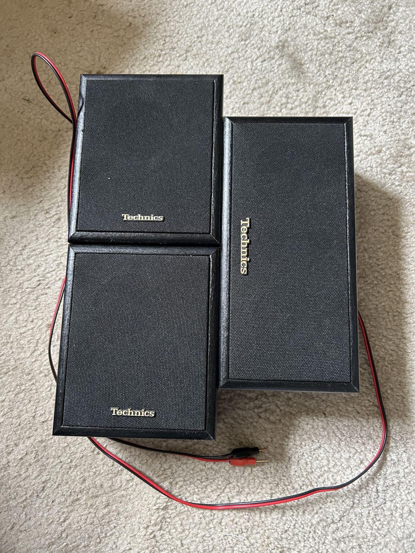 Technics Speakers