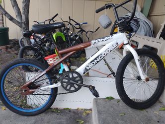 Mongoose Rebel