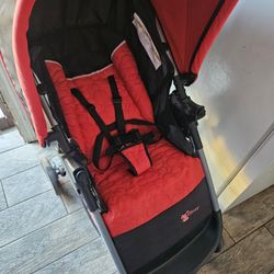 Stroller Clean 