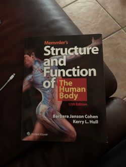 Structure and Function of The Human Body (12th Edition)
