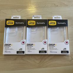 Brand New Otterbox Symmetry’s Case Cover Clear For Apple iPhone 📲 