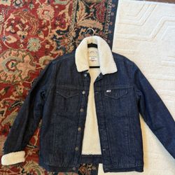 Tommy Jean Sherpa Jacket (Men’s M)