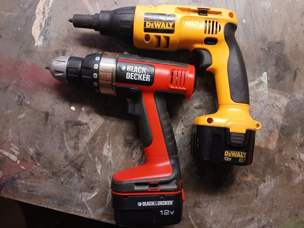 DRILLS Cordless 12v *Read*