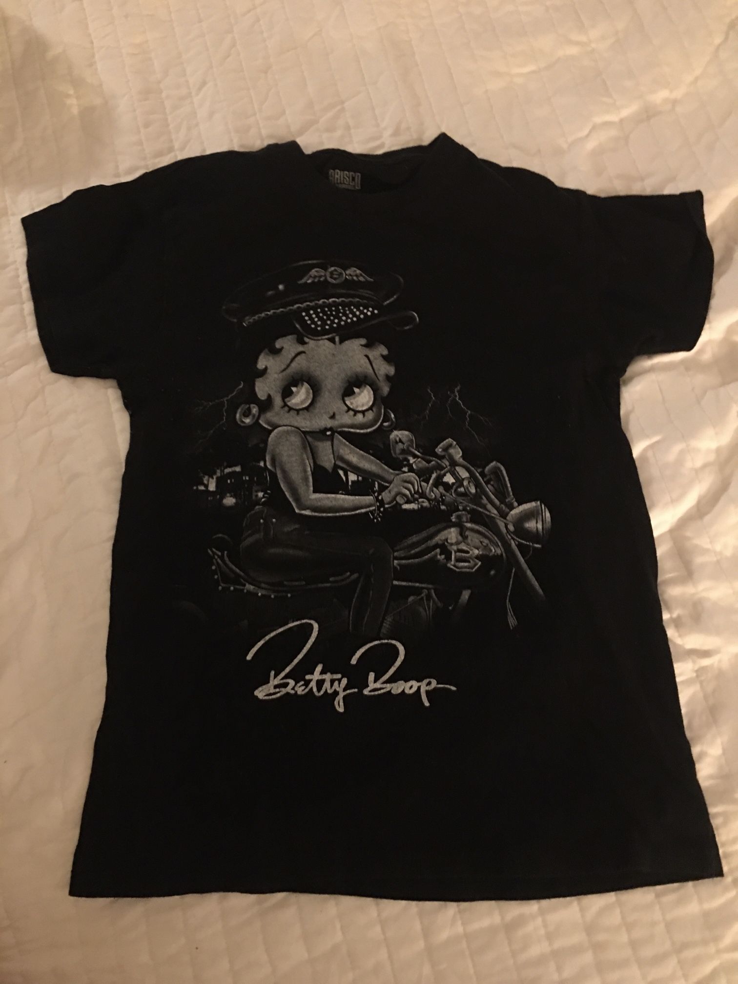 Betty Boop Womens Shirt