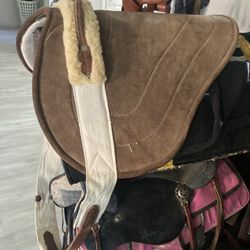 Bare Back Pad 