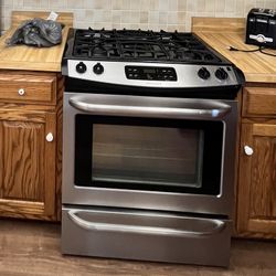 Stove Oven
