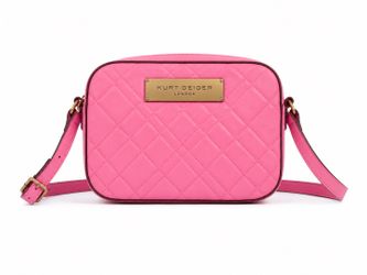 Brand Kurt Geiger color light pink size medium