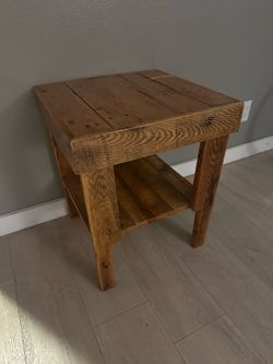 Nightstand table
