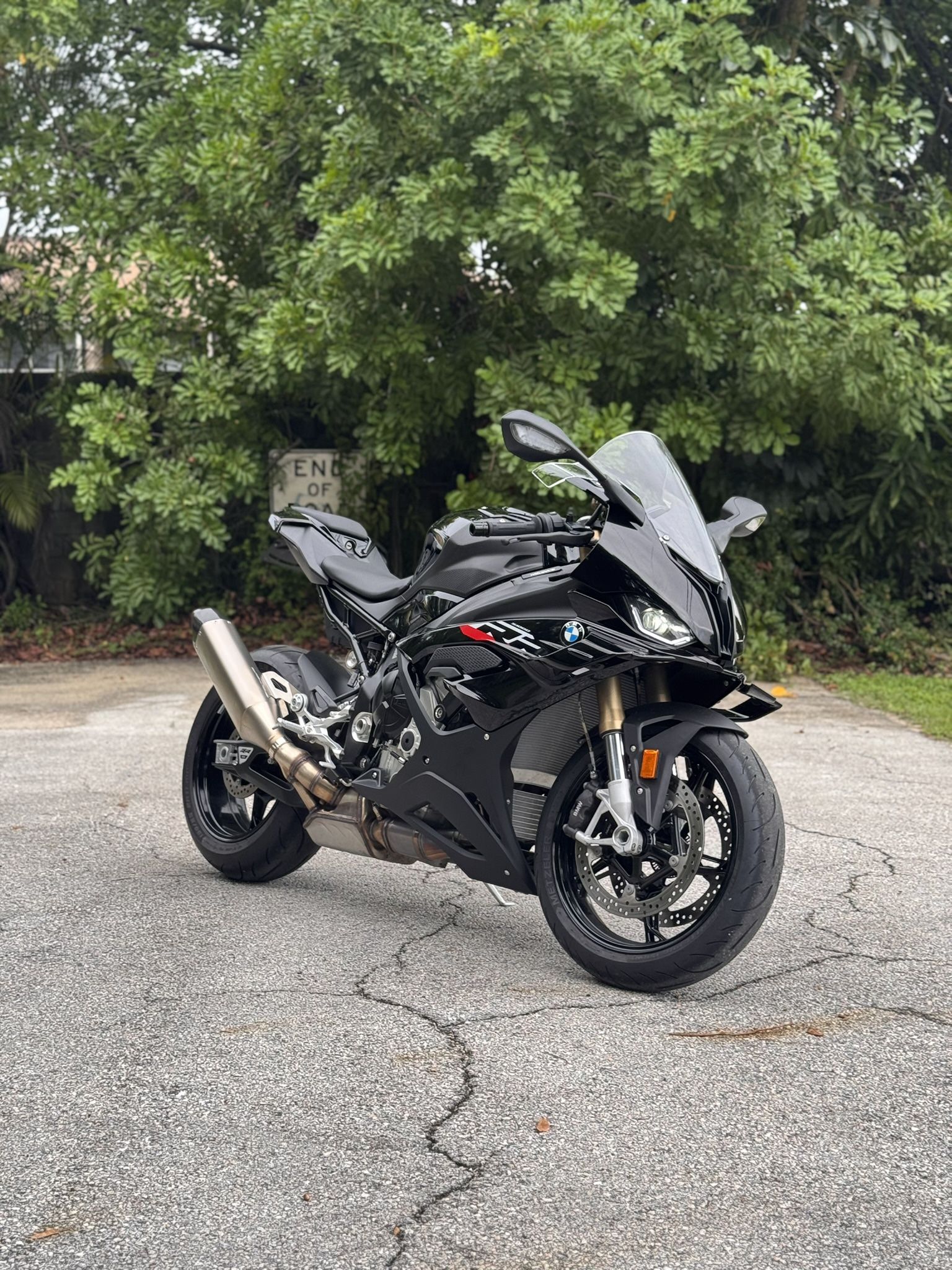 2023 BMW S1000RR
