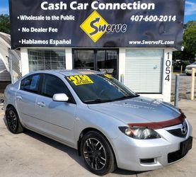 2007 Mazda Mazda3