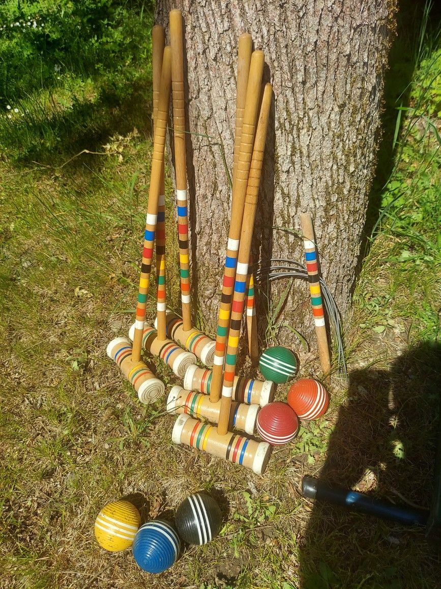 Crochet Set