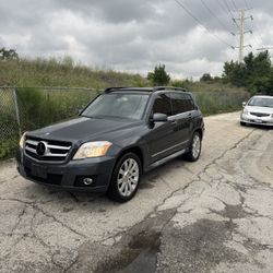 2010 MERCEDES-BENZ GLK 350 4MATIC
