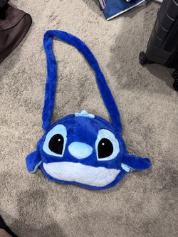 Brand New Lilo And Stitch Purse/bag