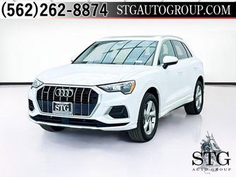 2021 Audi Q3