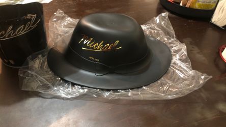 Michael Jackson popcorn buckets