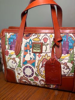 Disney Dooney & Bourke Purse