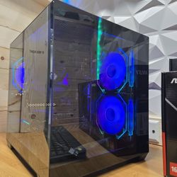 Gaming PC: RX 9060 XT 16GB