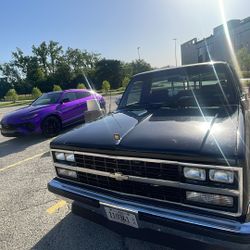 1986 Chevrolet C10