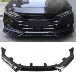 Honda Accord - Carbon Front Lip Accessorie