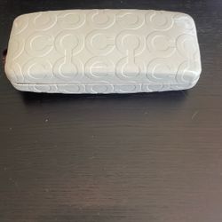 Coach Eyeglass Case