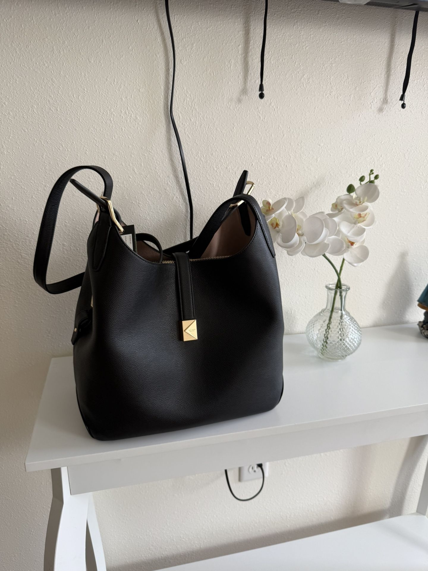 Kate Spades Purse K1556 Deco Back Deco Pebble