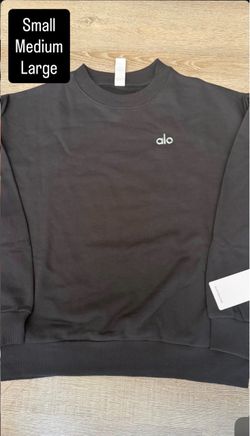 Alo crewneck