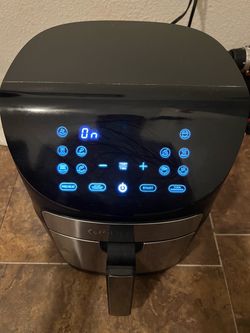 Gourmia air frier Refurbished.